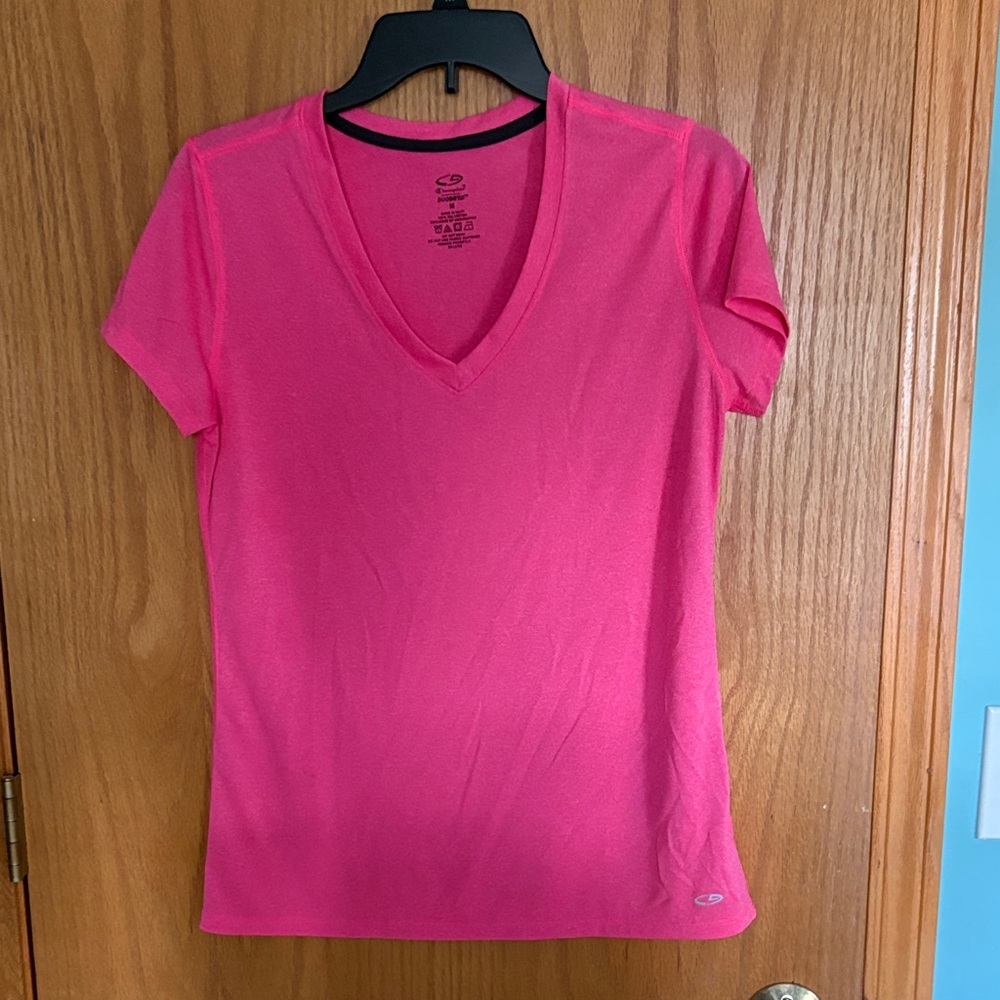 NWOT Women’s Champion C9 DuoDry V-neck Sz M